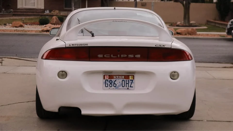 1997 Mitsubishi Eclipse 2nd Gen - Image 5 of 12