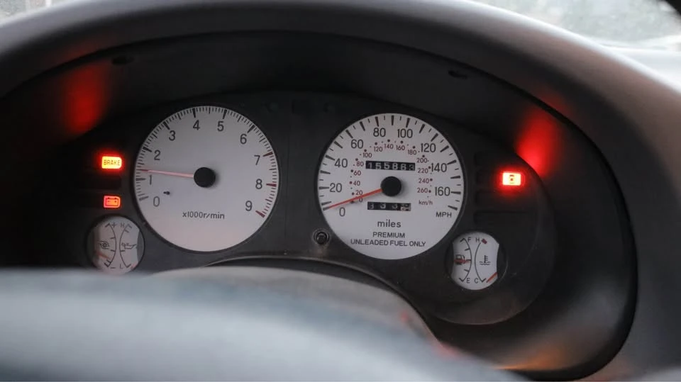 1997 Mitsubishi Eclipse 2nd Gen - Image 10 of 12