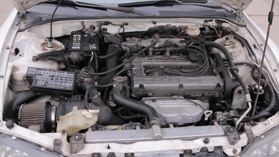 1997 Mitsubishi Eclipse 2nd Gen - Image 8 of 12