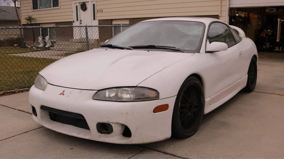 1997 Mitsubishi Eclipse 2nd Gen - Image 3 of 12
