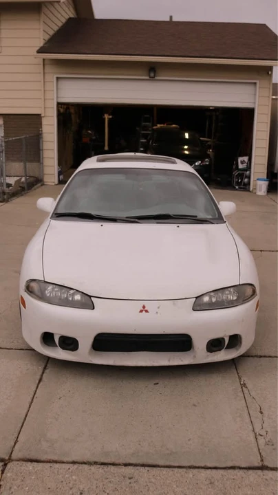 1997 Mitsubishi Eclipse 2nd Gen - Image 2 of 12