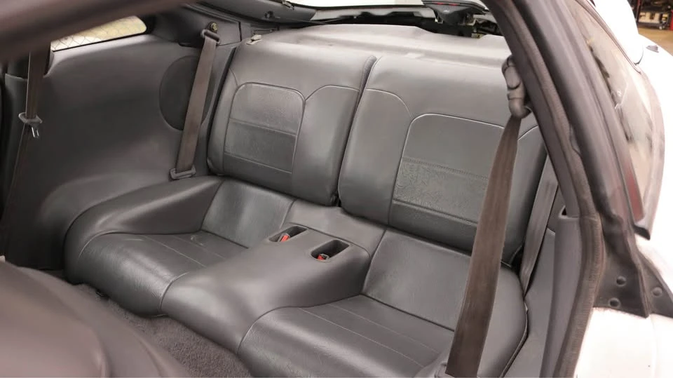 1997 Mitsubishi Eclipse 2nd Gen - Image 12 of 12