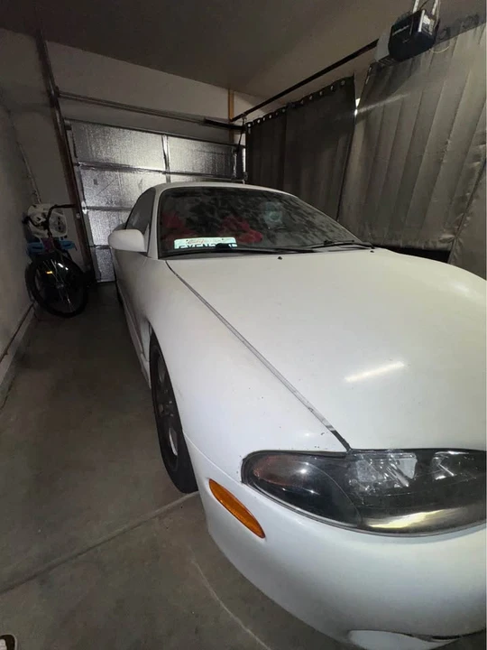 1997 Mitsubishi Eclipse 2nd Gen - Image 4 of 8