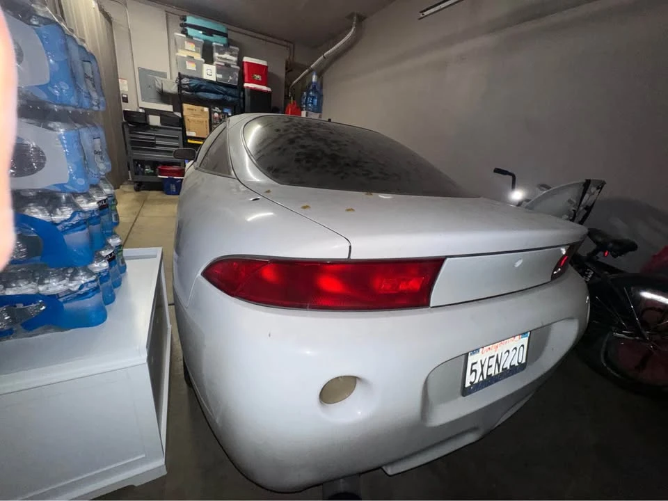 1997 Mitsubishi Eclipse 2nd Gen - Image 6 of 8