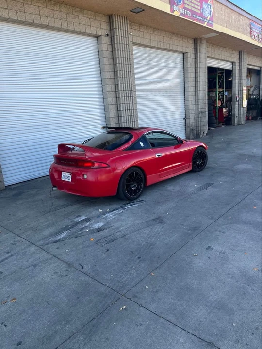 1997 Mitsubishi Eclipse 2nd Gen - Image 2 of 5