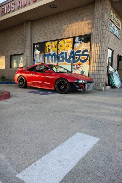 1997 Mitsubishi Eclipse 2nd Gen - Image 3 of 5