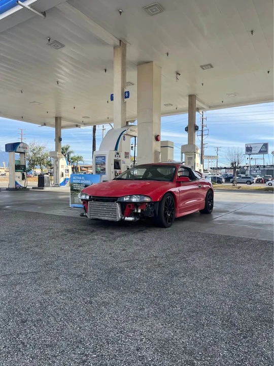1997 Mitsubishi Eclipse 2nd Gen - Image 3 of 7