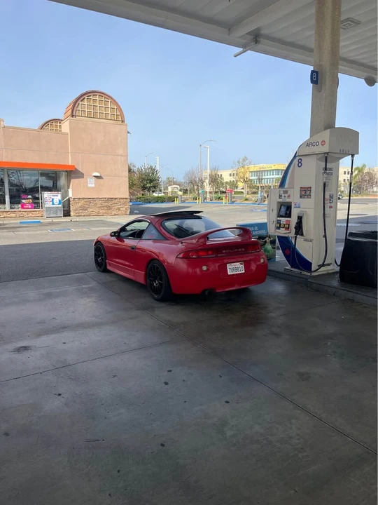 1997 Mitsubishi Eclipse 2nd Gen - Image 2 of 7