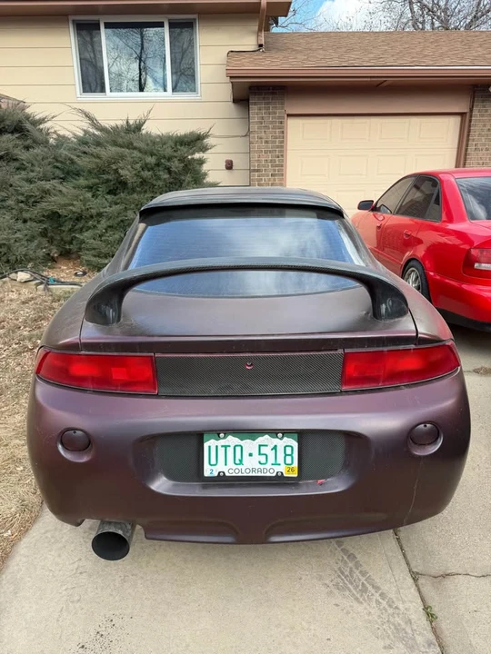 1997 Mitsubishi Eclipse 2nd Gen - Image 4 of 10