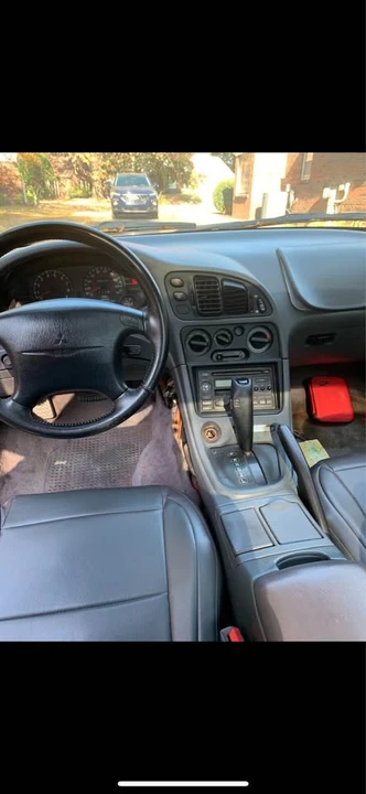 1997 Mitsubishi Eclipse 2nd Gen - Image 4 of 10