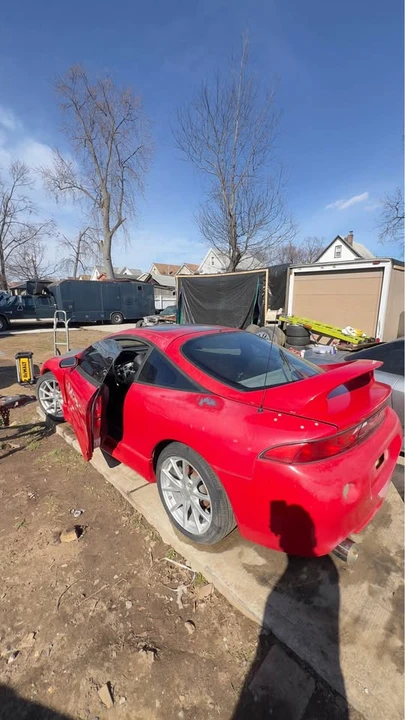 1997 Mitsubishi Eclipse 2nd Gen - Image 5 of 6