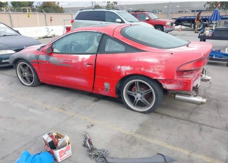 1997 Mitsubishi Eclipse 2nd Gen - Image 2 of 11