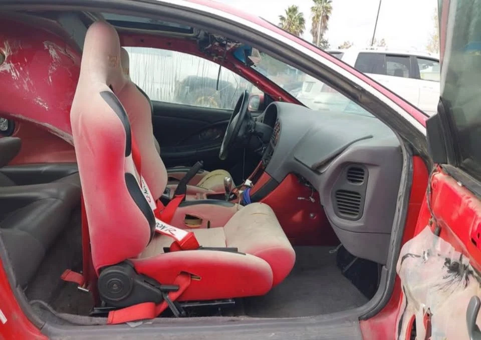 1997 Mitsubishi Eclipse 2nd Gen - Image 7 of 11