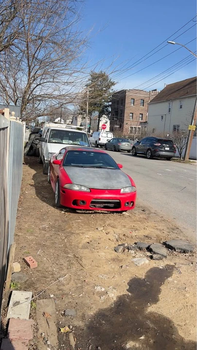 1997 Mitsubishi Eclipse 2nd Gen - Image 6 of 6