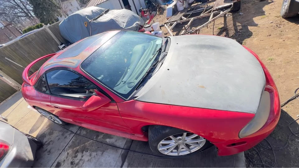 1997 Mitsubishi Eclipse 2nd Gen - Image 3 of 6