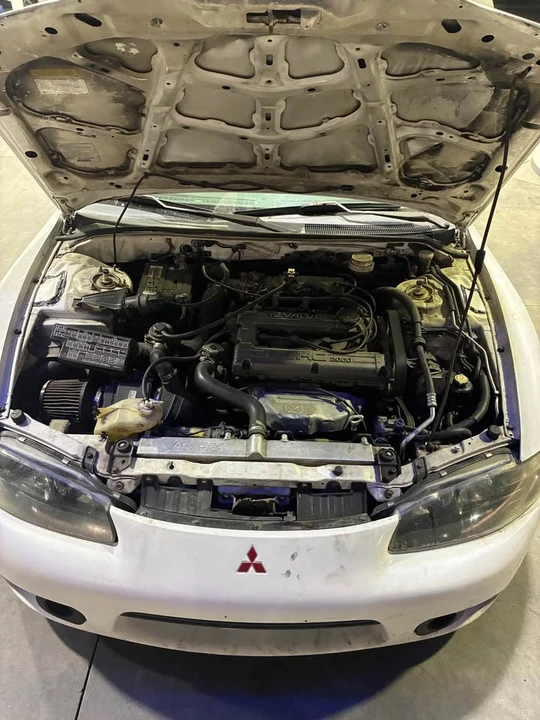 1997 Mitsubishi Eclipse 2nd Gen - Image 5 of 7