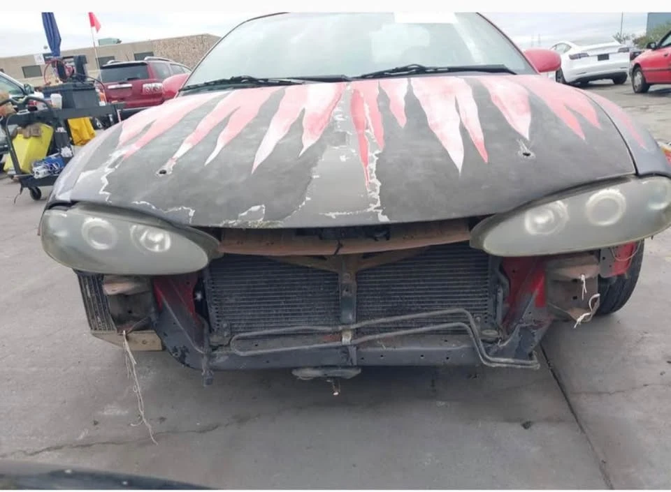 1997 Mitsubishi Eclipse 2nd Gen - Image 6 of 11