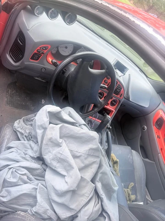 1997 Mitsubishi Eclipse 2nd Gen - Image 5 of 10