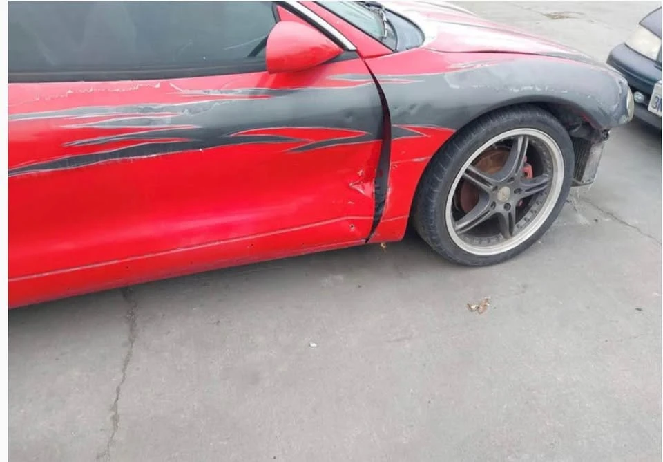 1997 Mitsubishi Eclipse 2nd Gen - Image 11 of 11
