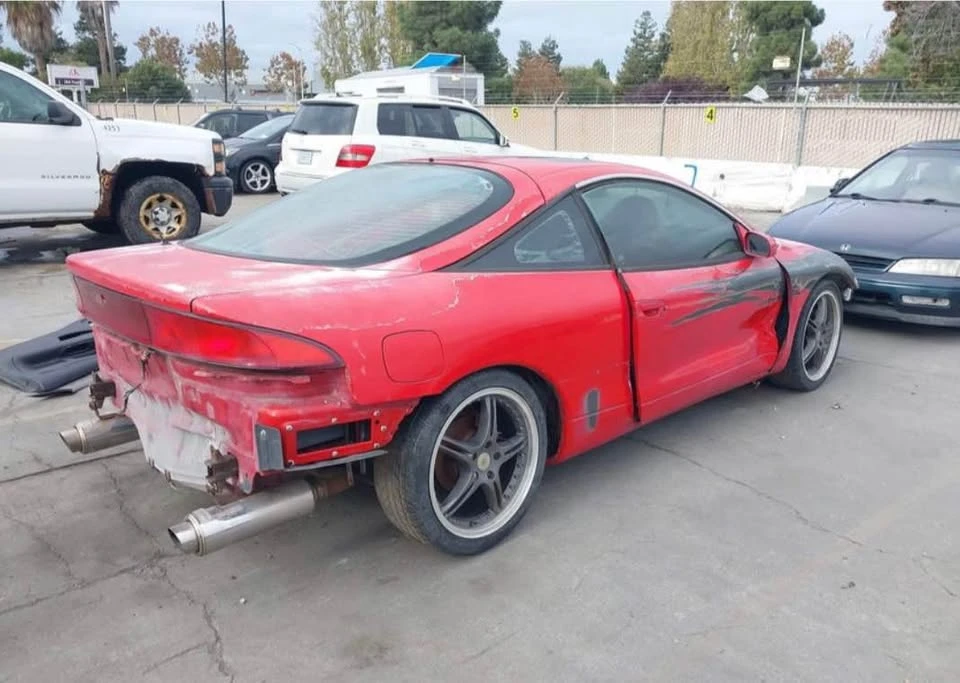 1997 Mitsubishi Eclipse 2nd Gen - Image 3 of 11