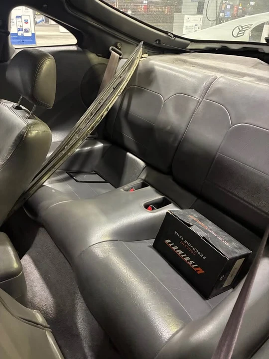 1997 Mitsubishi Eclipse 2nd Gen - Image 7 of 7