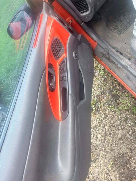 1997 Mitsubishi Eclipse 2nd Gen - Image 6 of 10