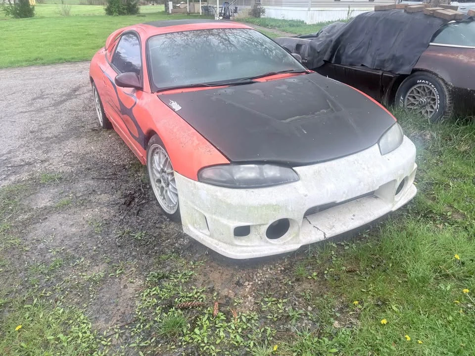 1997 Mitsubishi Eclipse 2nd Gen - Image 8 of 10