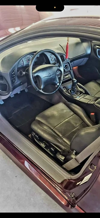 1997 Mitsubishi Eclipse 2nd Gen - Image 2 of 7
