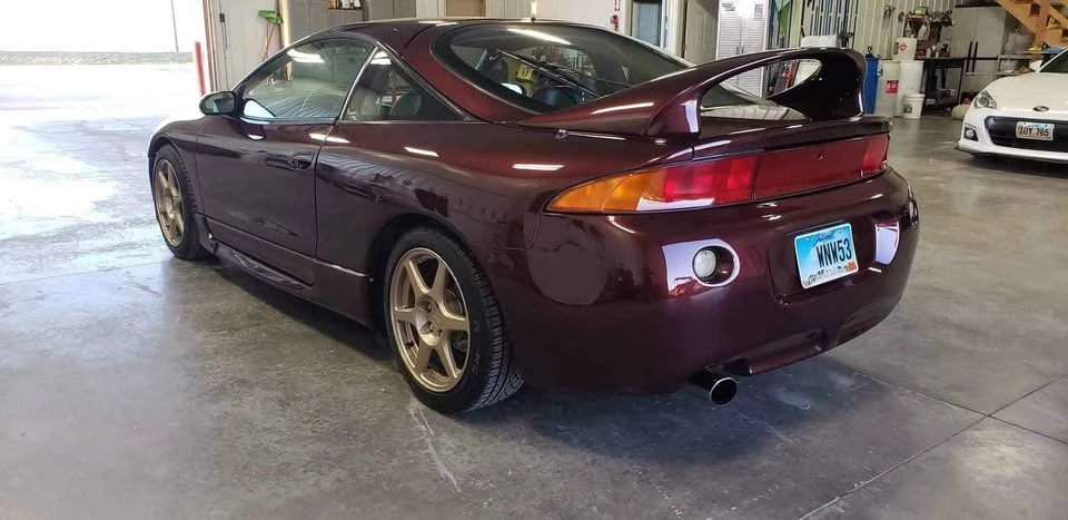 1997 Mitsubishi Eclipse 2nd Gen - Image 3 of 7