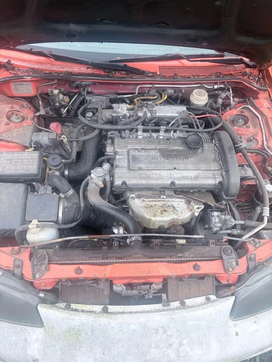 1997 Mitsubishi Eclipse 2nd Gen - Image 7 of 10