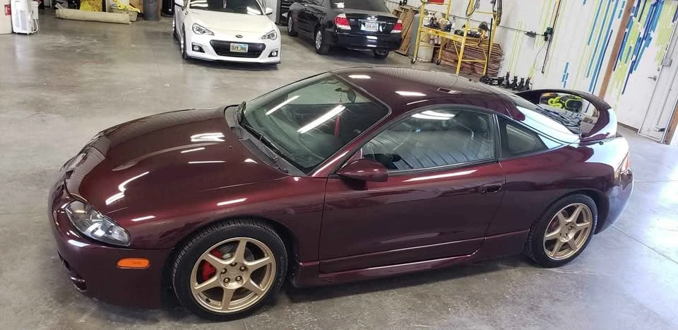 1997 Mitsubishi Eclipse 2nd Gen - Image 4 of 7
