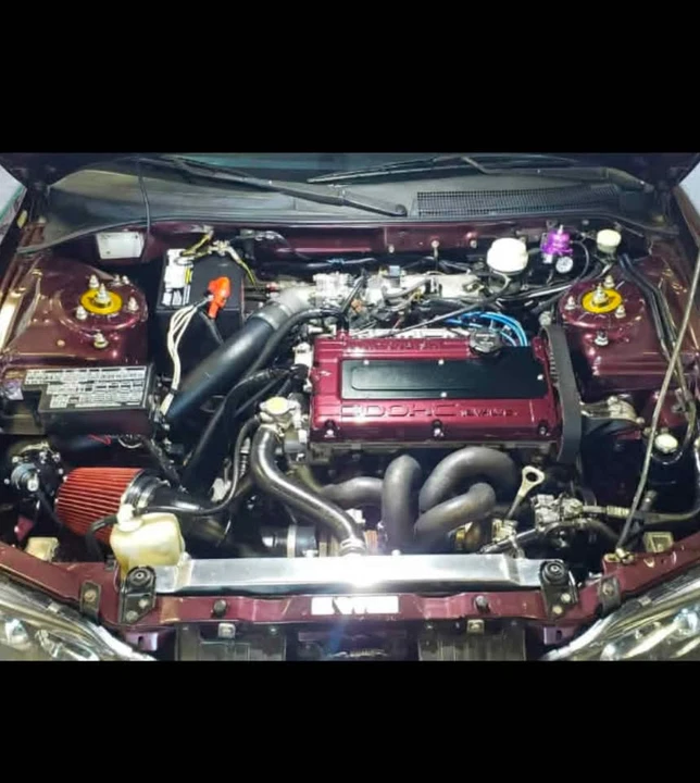 1997 Mitsubishi Eclipse 2nd Gen - Image 5 of 7