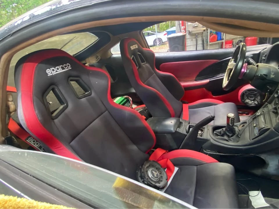 1997 Mitsubishi Eclipse 2nd Gen - Image 5 of 9