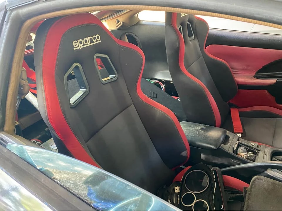1997 Mitsubishi Eclipse 2nd Gen - Image 6 of 10