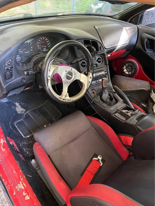 1997 Mitsubishi Eclipse 2nd Gen - Image 9 of 10