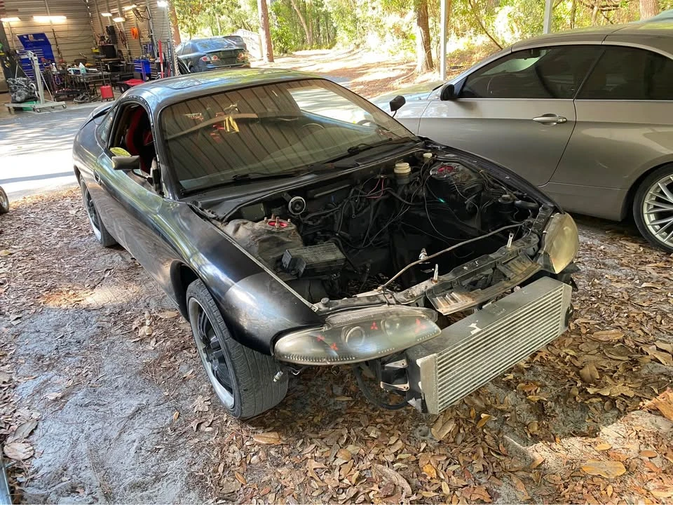 1997 Mitsubishi Eclipse 2nd Gen - Image 3 of 10