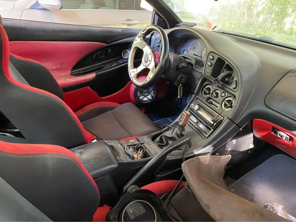 1997 Mitsubishi Eclipse 2nd Gen - Image 7 of 10