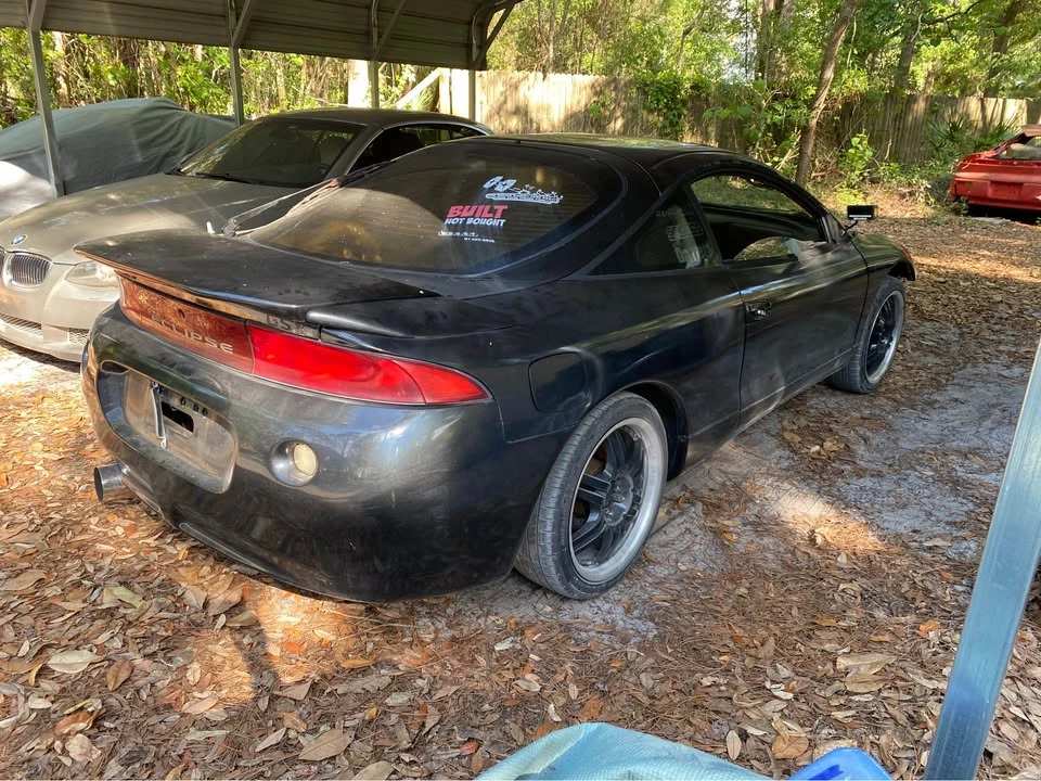 1997 Mitsubishi Eclipse 2nd Gen - Image 5 of 10