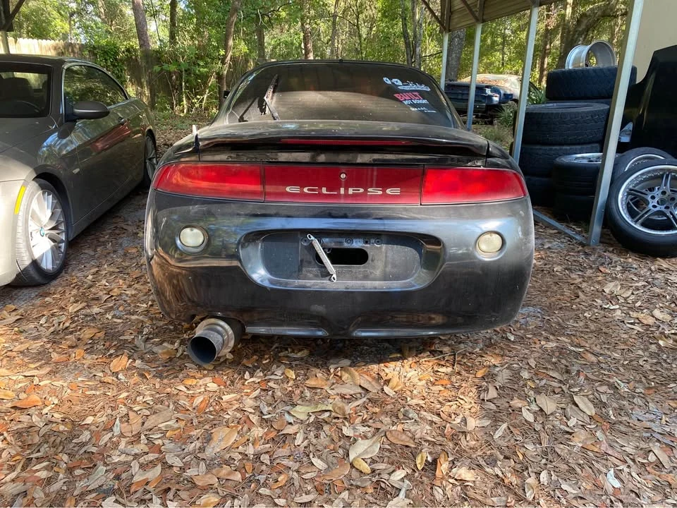 1997 Mitsubishi Eclipse 2nd Gen - Image 2 of 10