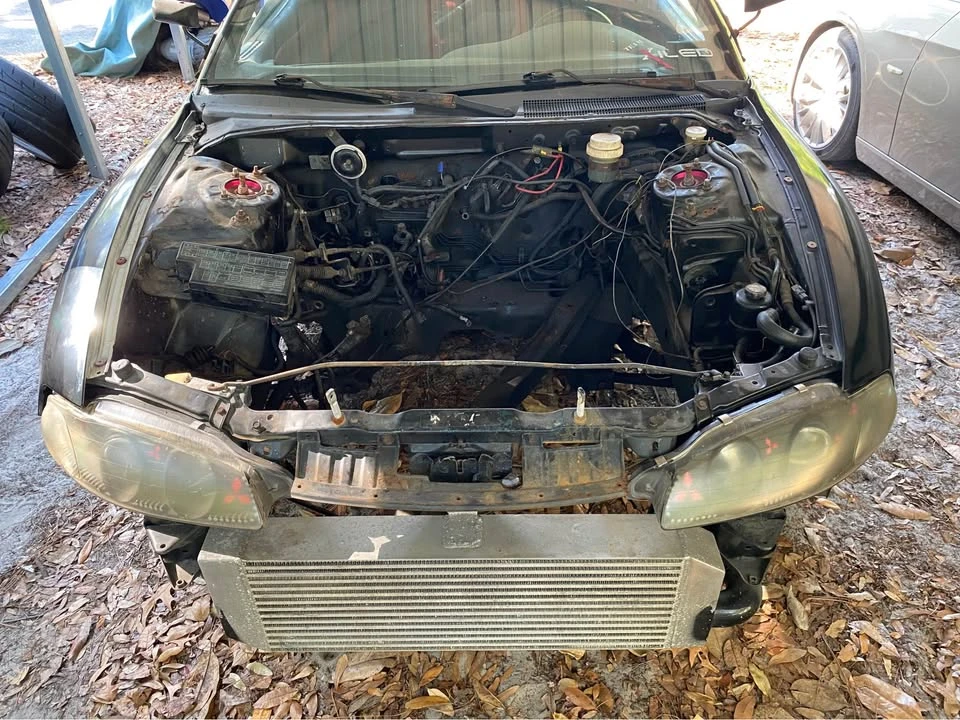 1997 Mitsubishi Eclipse 2nd Gen - Image 4 of 10