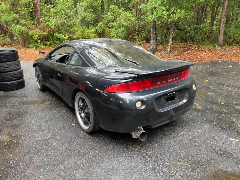 1997 Mitsubishi Eclipse 2nd Gen - Image 3 of 7