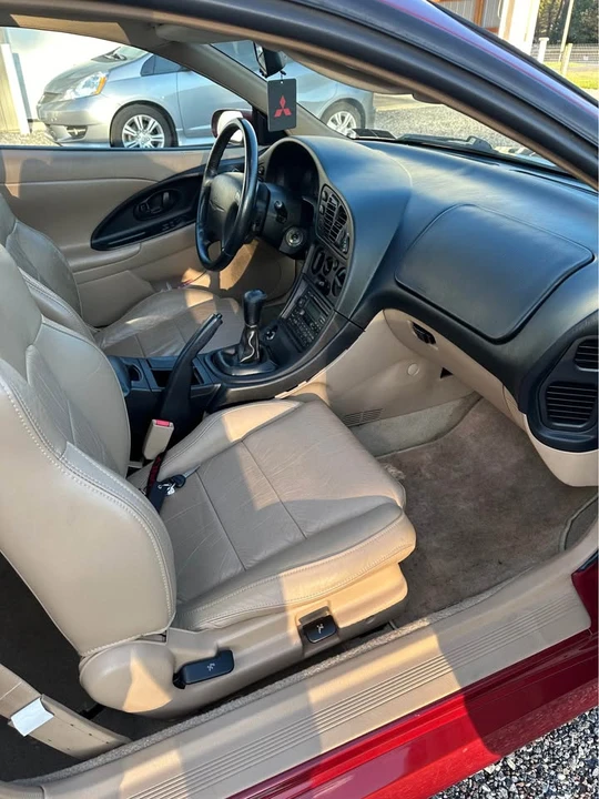 1997 Mitsubishi Eclipse 2nd Gen - Image 11 of 20