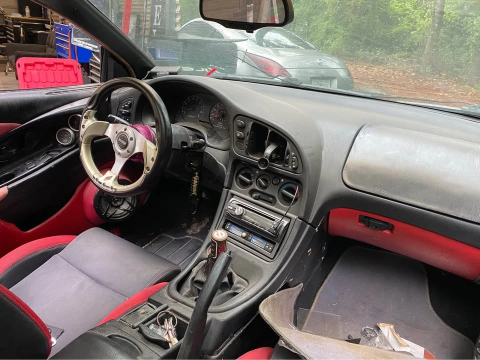 1997 Mitsubishi Eclipse 2nd Gen - Image 5 of 7