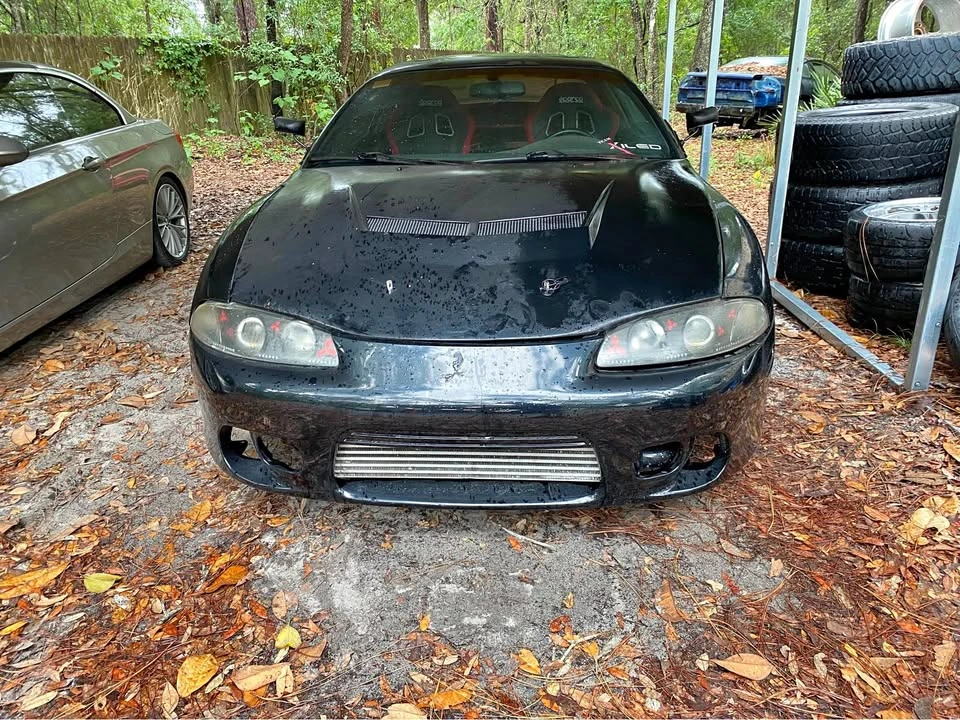 1997 Mitsubishi Eclipse 2nd Gen - Image 2 of 7