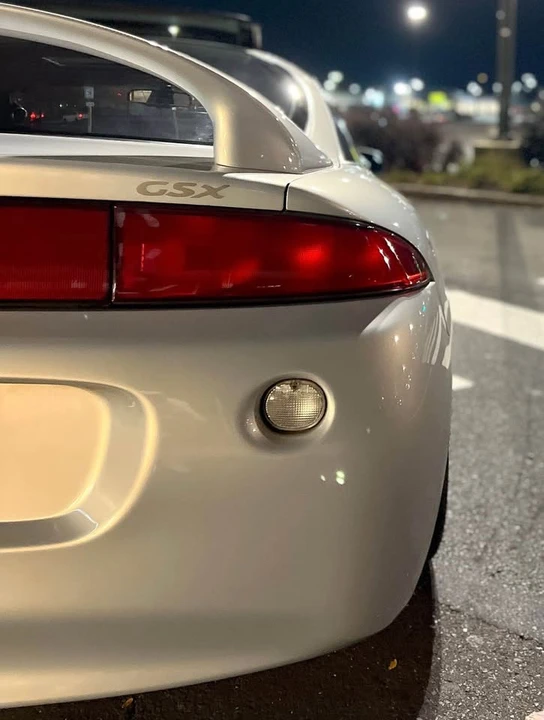 1997 Mitsubishi Eclipse 2nd Gen - Image 9 of 20