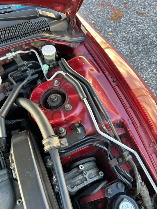 1997 Mitsubishi Eclipse 2nd Gen - Image 20 of 20