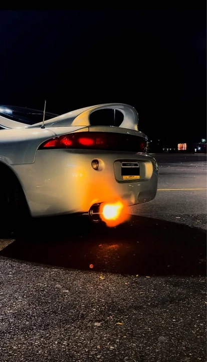1997 Mitsubishi Eclipse 2nd Gen - Image 6 of 20