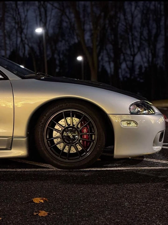 1997 Mitsubishi Eclipse 2nd Gen - Image 8 of 20