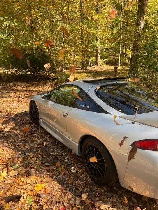 1997 Mitsubishi Eclipse 2nd Gen - Image 7 of 20