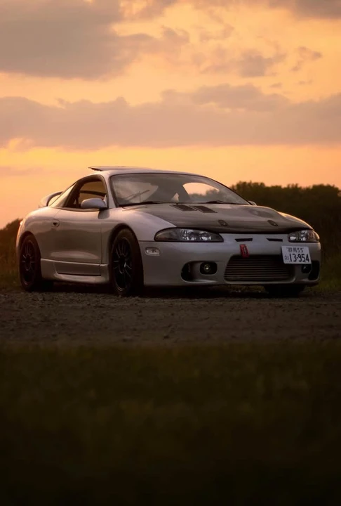1997 Mitsubishi Eclipse 2nd Gen - Image 5 of 20